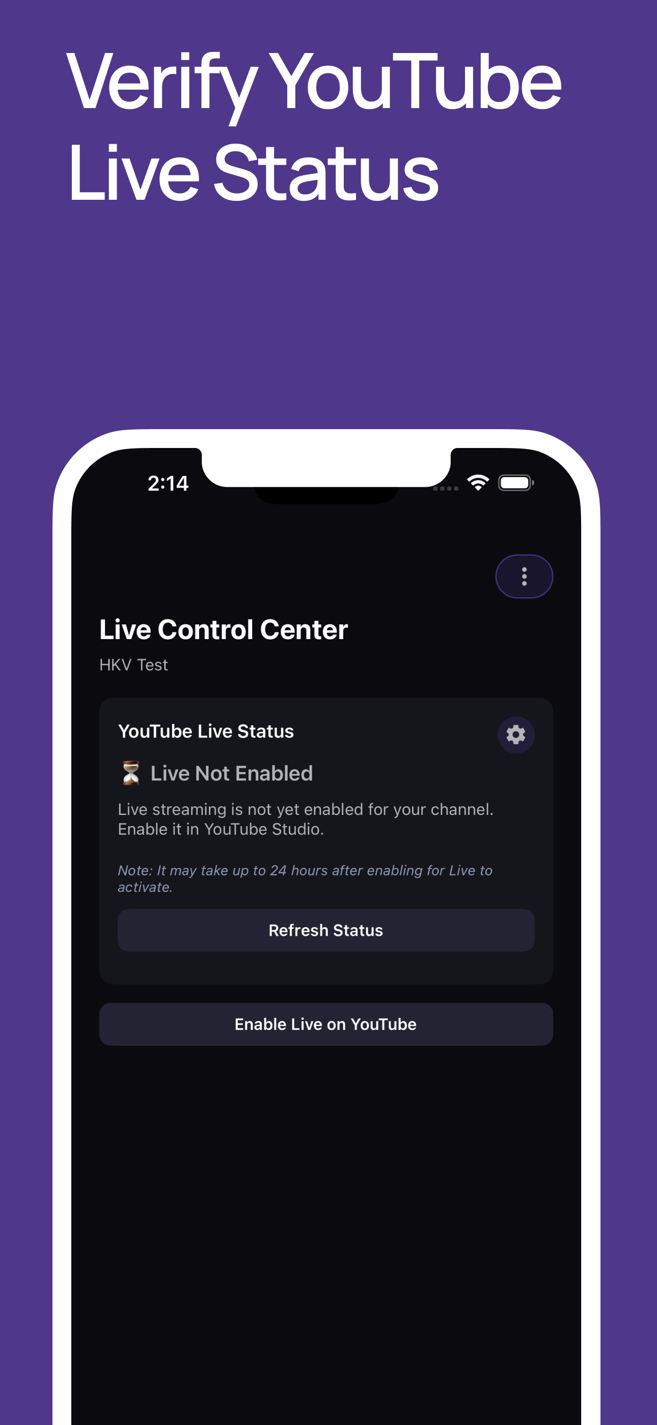 Vlogger Studio Screenshot 6